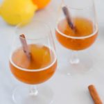 Boilo (A Twist on the Hot Toddy) | 22 Totally Achievable Thanksgiving Recipes on CaliGirlCooking.com