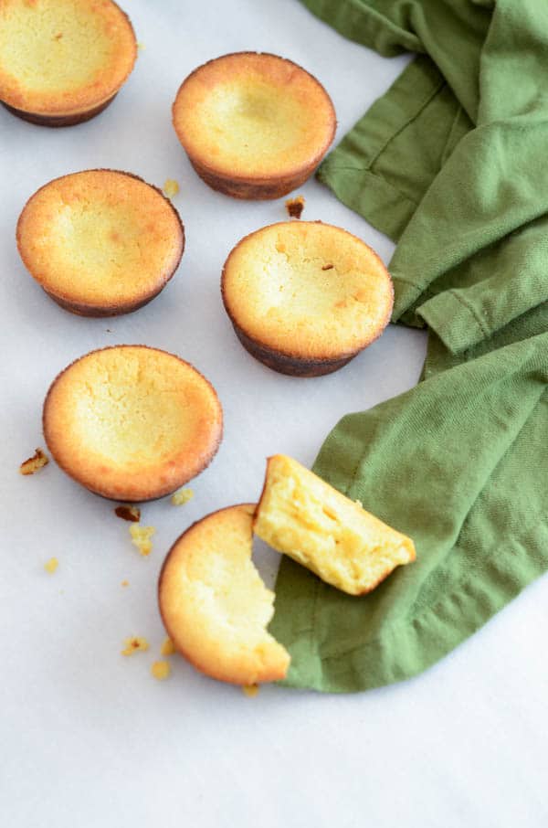 Passion Fruit Popovers | CaliGirl Cooking