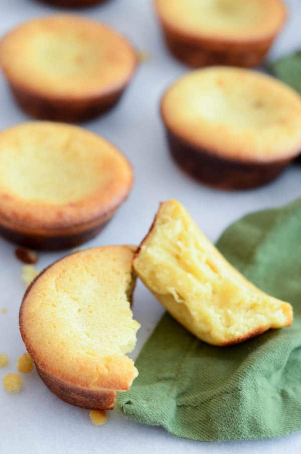 Passion Fruit Popovers | CaliGirl Cooking