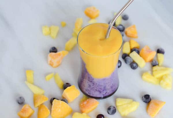 Twisted Tropical Blender | CaliGirl Cooking