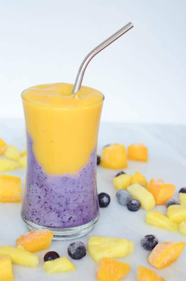 Twisted Tropical Blender | CaliGirl Cooking
