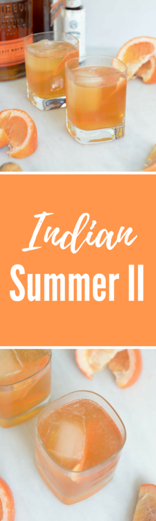 Indian Summer II | CaliGirlCooking.com