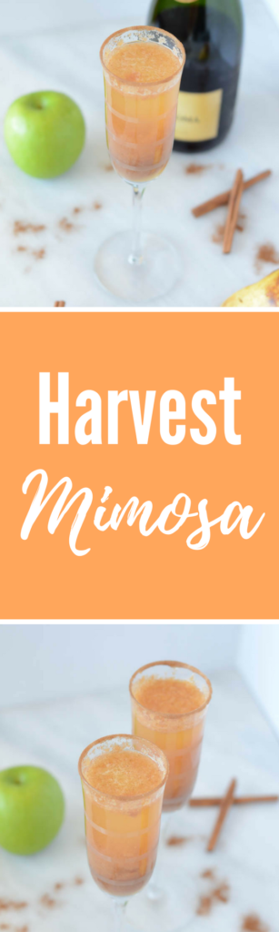 Harvest Mimosa | CaliGirlCooking.com