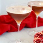 Pear, Pomegranate and Bourbon Punch | 22 Totally Achievable Thanksgiving Recipes on CaliGirlCooking.com