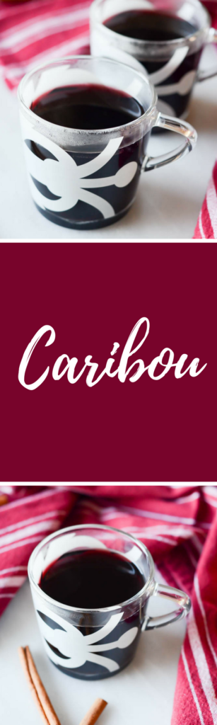 Caribou | CaliGirlCooking.com