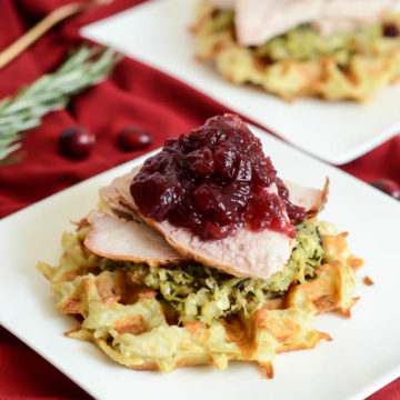 This delicious recipe for Thanksgiving leftovers is the perfect dish to serve up over the long holiday weekend!