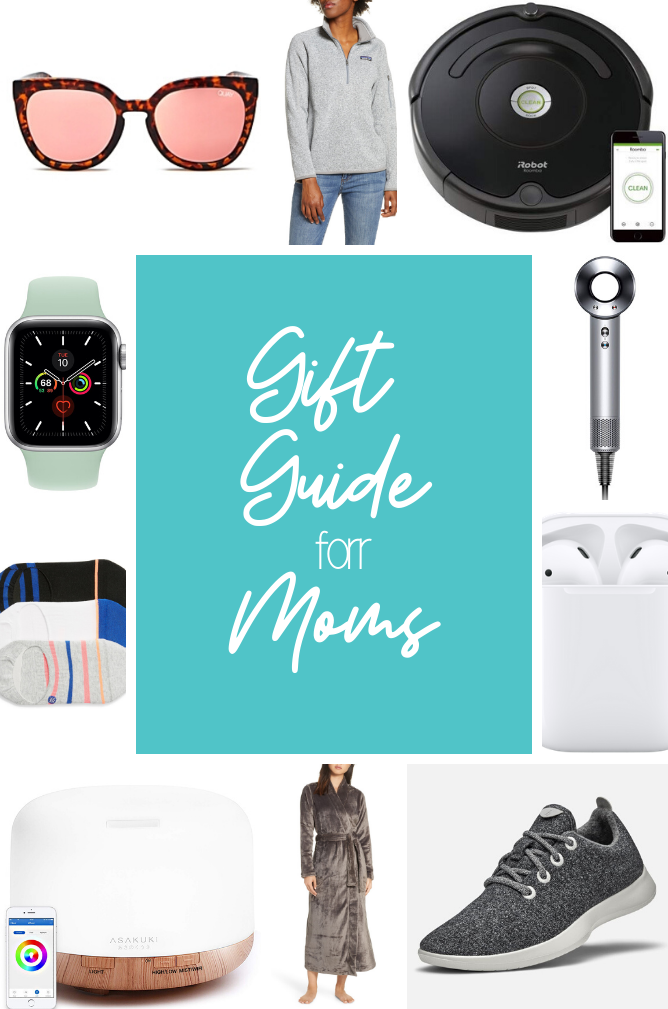 2019 Holiday Gift Guide for Moms