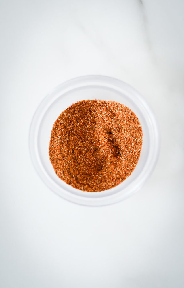 The spice mixture used for your Enchilada Quinoa Bake.